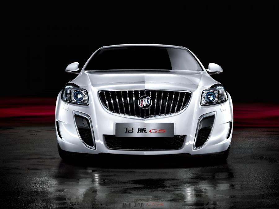  Buick Regal GS 2011 года  (CN) (фото 9 из 9)